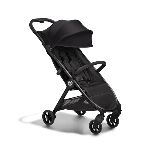 Baby Jogger City Tour 2 Eco Collection Lightweight Stroller (Eco Black) - Kidsy