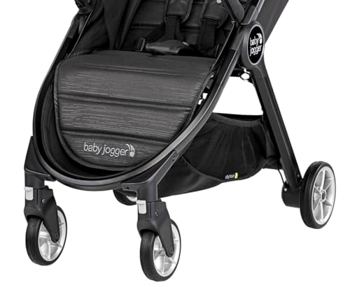 Baby Jogger City Tour 2 Travel Stroller (Pitch Black) - Kidsy