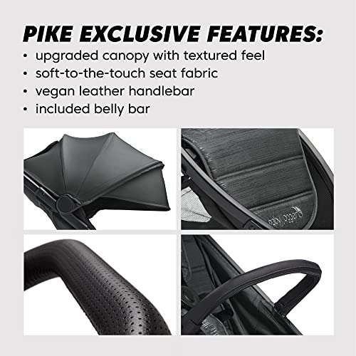 Baby Jogger City Tour 2 Travel Stroller – Ultra - Compact (Pike) - Kidsy