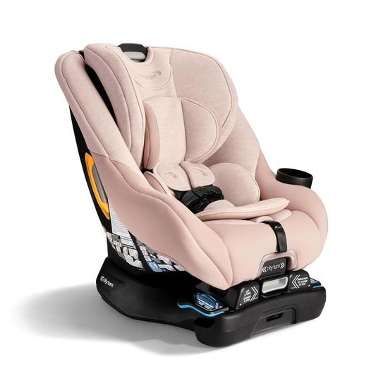 Baby Jogger City Turn Convertible & Rotating Car Seat (Dune) - Kidsy