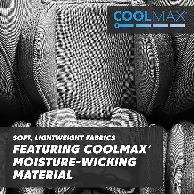 Baby Jogger City Turn Rotating Convertible Car Seat (Pike) - Kidsy