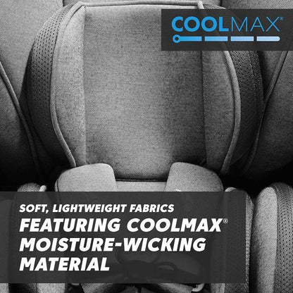 Baby Jogger City Turn Rotating Convertible Car Seat (Pike) - Kidsy