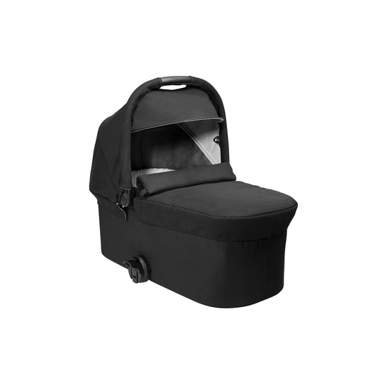 Baby Jogger Deluxe Pram for City Select, Eco Collection (Lunar Black) - Kidsy