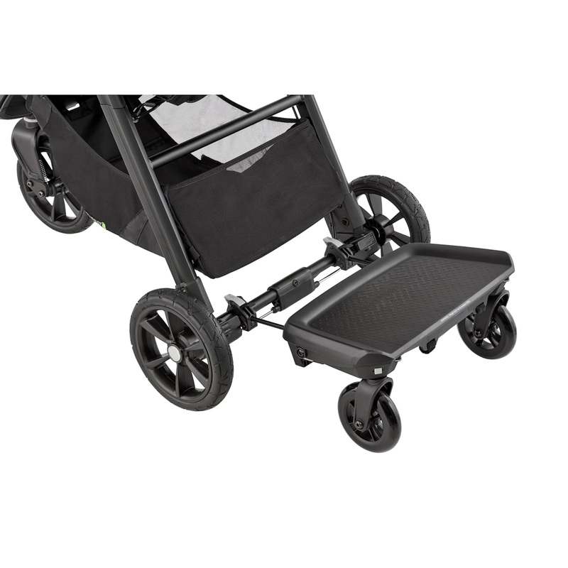 Baby Jogger Glider Board for City Mini 2, City Mini 2, Double GT2, GT2 Double Select, and Select LUX Strollers (Black) - Kidsy