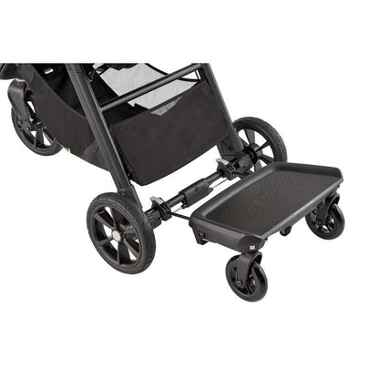 Baby Jogger Glider Board for City Mini 2, City Mini 2, Double GT2, GT2 Double Select, and Select LUX Strollers (Black) - Kidsy