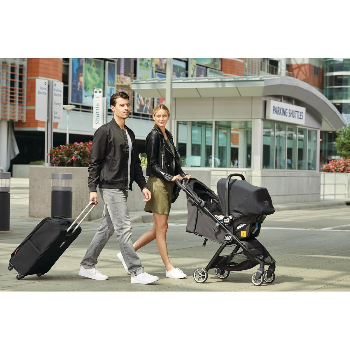 Baby Jogger Infant Car Seat Adapter for City Tour 2 Single Stroller (City Tour 2 Single, City Tour 2 Eco Single) - Kidsy