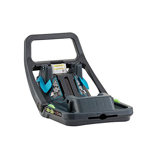 Baby Jogger RAPIDLOCK Infant Car Seat Base for City GO, City GO 2, and City GO AIR (Black) - Kidsy