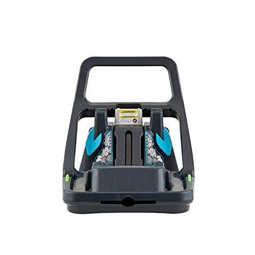 Baby Jogger RAPIDLOCK Infant Car Seat Base for City GO, City GO 2, and City GO AIR (Black) - Kidsy