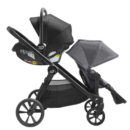 Baby Jogger Second Seat Kit for City Select 2 Stroller (Radiant Slate) - Kidsy