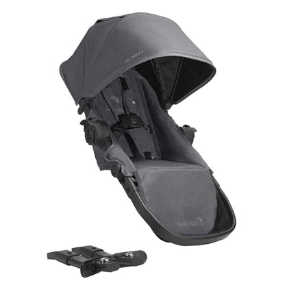 Baby Jogger Second Seat Kit for City Select 2 Stroller (Radiant Slate) - Kidsy