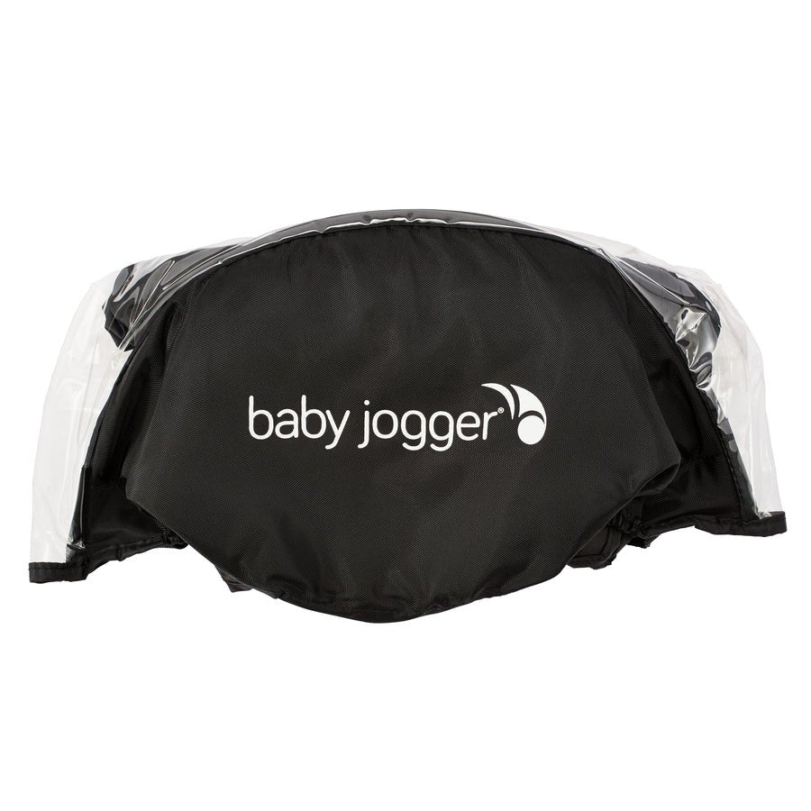 Baby Jogger Weather Shield for Summit X3 Single (Clear) - Kidsy