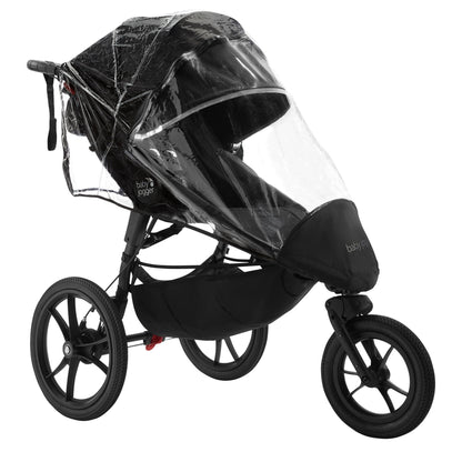 Baby Jogger Weather Shield for Summit X3 Single (Clear) - Kidsy