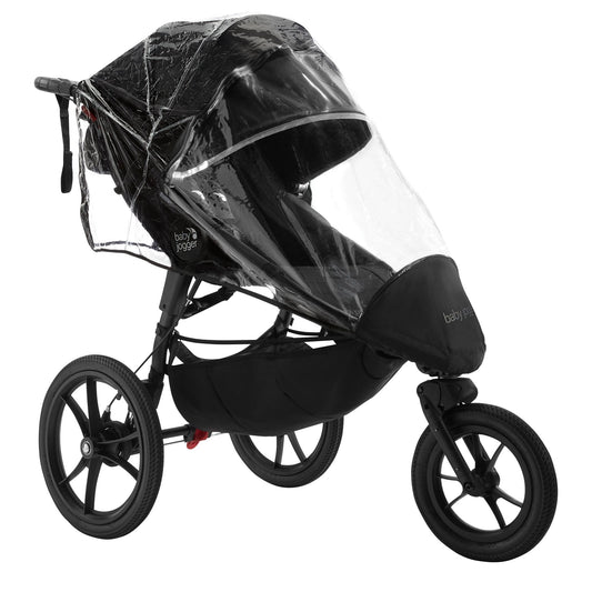 Baby Jogger Weather Shield for Summit X3 Single (Clear) - Kidsy