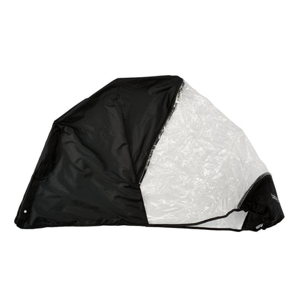 Baby Jogger Weather Shield for Summit X3 Single (Clear) - Kidsy