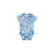 Baby Short - Sleeve Bamboo Bodysuit - Kidsy