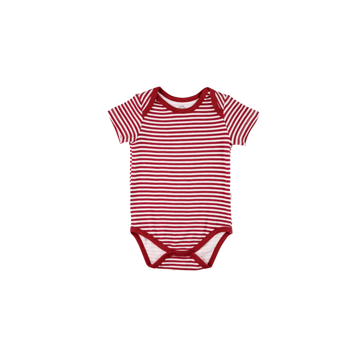 Baby Short - Sleeve Bamboo Bodysuit - Kidsy