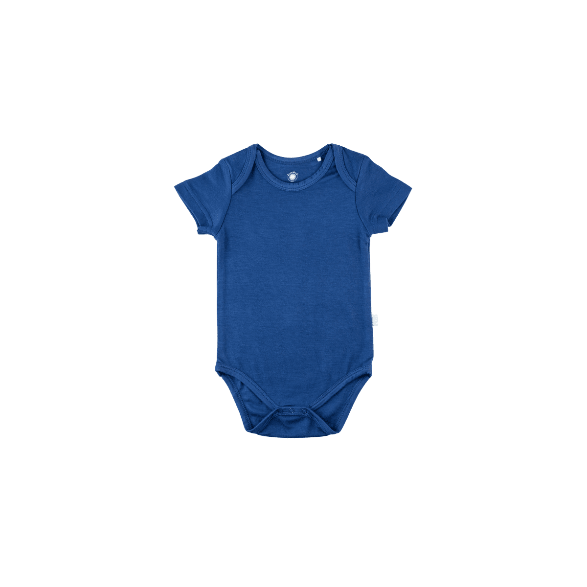 Baby Short - Sleeve Bamboo Bodysuit - Kidsy