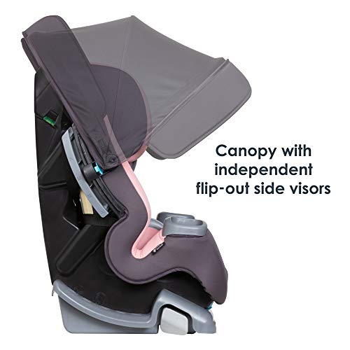 Baby Trend Cover Me 4 - in - 1 Convertible Car Seat (Quartz Pink) - Kidsy