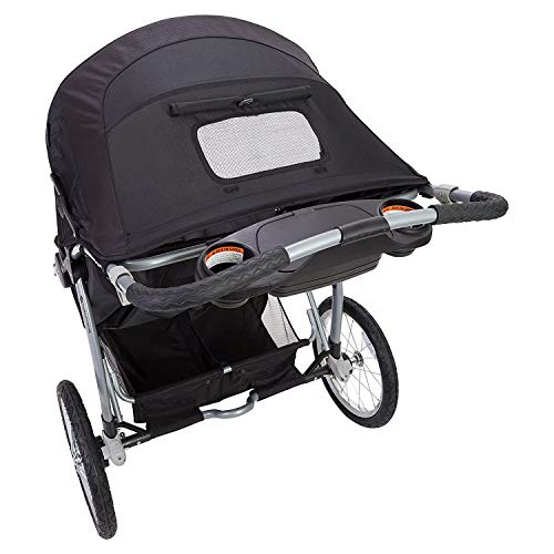 Baby Trend Expedition Double Jogger Stroller (Griffin) - Kidsy