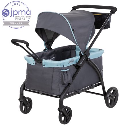 Baby Trend Expedition LTE 2 - in - 1 Stroller Wagon (Dessert Blue) - Kidsy