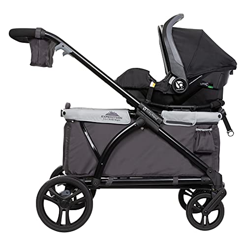 Baby Trend Expedition Stroller Wagon (Liberty Midnight) - Kidsy