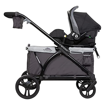 Baby Trend Expedition Stroller Wagon (Liberty Midnight) - Kidsy