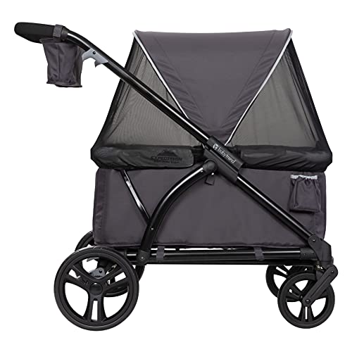 Baby Trend Expedition Stroller Wagon (Liberty Midnight) - Kidsy