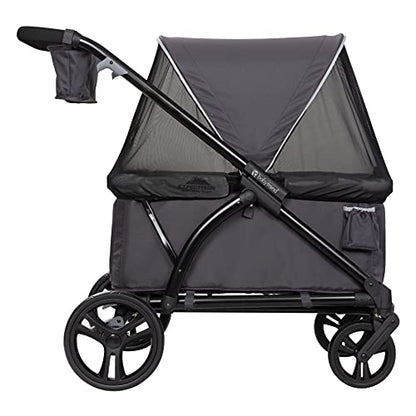Baby Trend Expedition Stroller Wagon (Liberty Midnight) - Kidsy