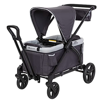 Baby Trend Expedition Stroller Wagon (Liberty Midnight) - Kidsy
