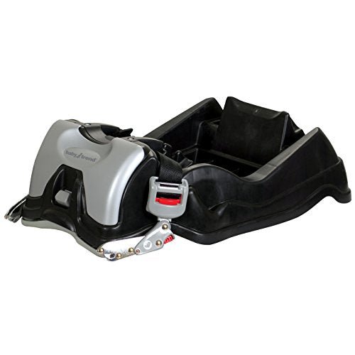 Baby Trend EZ Flex Loc Infant Car Seat Base (Black)