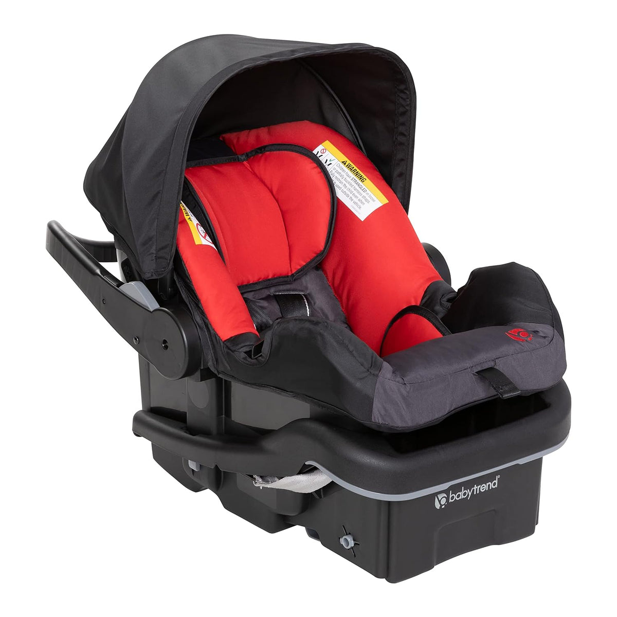 Baby Trend EZ-Lift™ 35 PLUS Infant Car Seat (Liberty Red) - Kidsy
