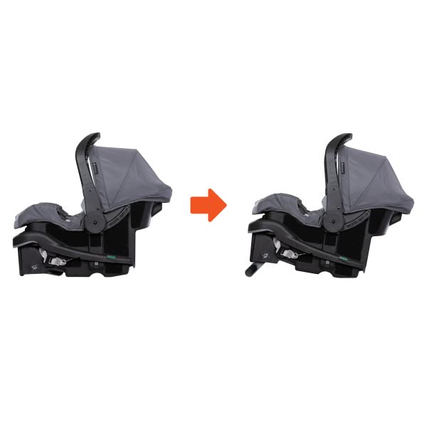 Baby Trend EZ - Lift 35 PLUS Infant Car Seat (Ultra Grey) - Kidsy