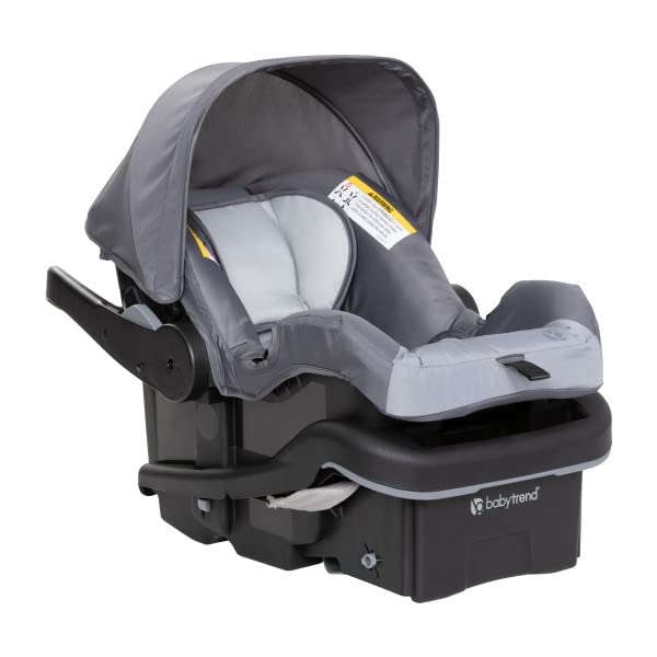 Baby Trend EZ - Lift 35 PLUS Infant Car Seat (Ultra Grey) - Kidsy