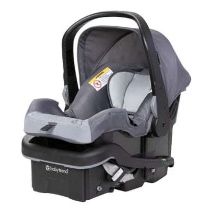 Baby Trend EZ - Lift 35 PLUS Infant Car Seat (Ultra Grey) - Kidsy