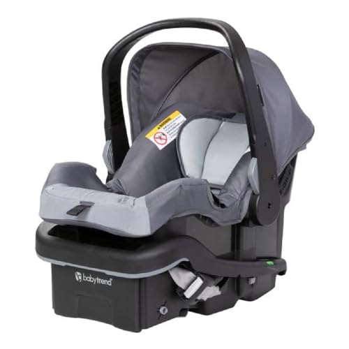 New Baby Trend EZ-Lift Plus Infant Car Seat (Ultra Grey)