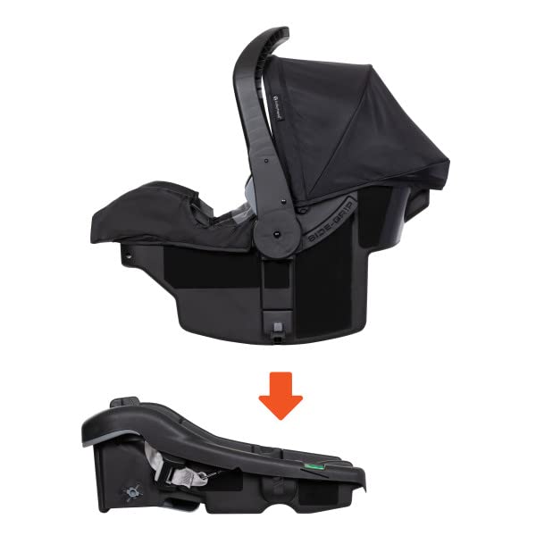 Baby Trend EZ - Lift PLUS Infant Car Seat Base (Black) - Kidsy