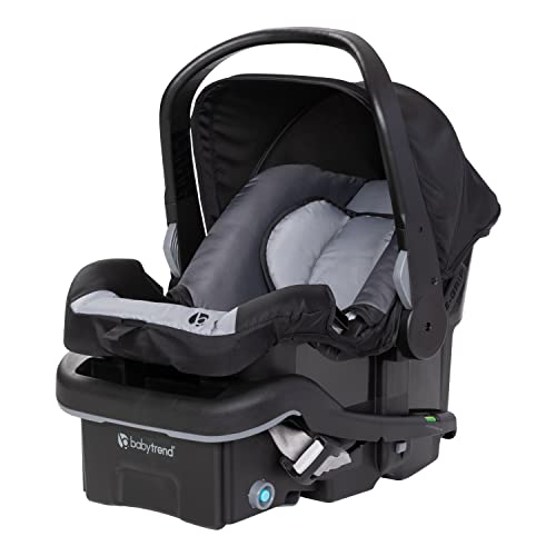 Baby Trend EZ - Lift Plus Infant Car Seat (Dash Black) - Kidsy