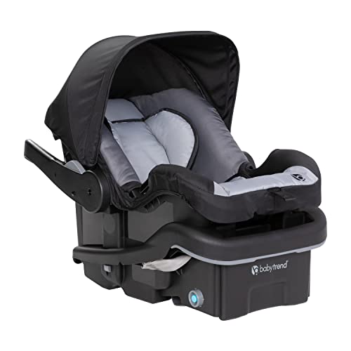 Baby Trend EZ - Lift Plus Infant Car Seat (Dash Black) - Kidsy