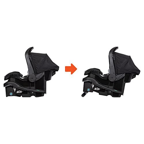 Baby Trend EZ - Lift Plus Infant Car Seat (Dash Black) - Kidsy