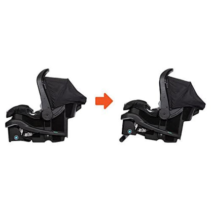 Baby Trend EZ - Lift Plus Infant Car Seat (Dash Black) - Kidsy