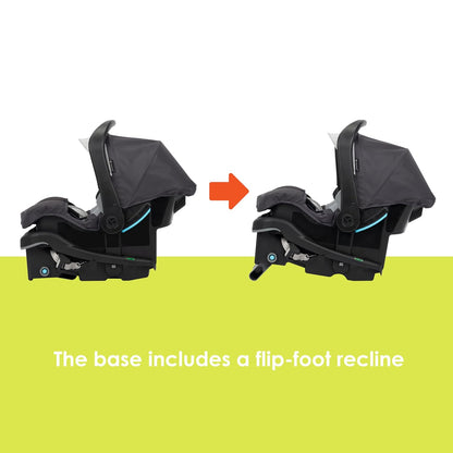 Baby Trend EZ-Lift PRO Infant Car Seat (Dash Midnight) - Kidsy