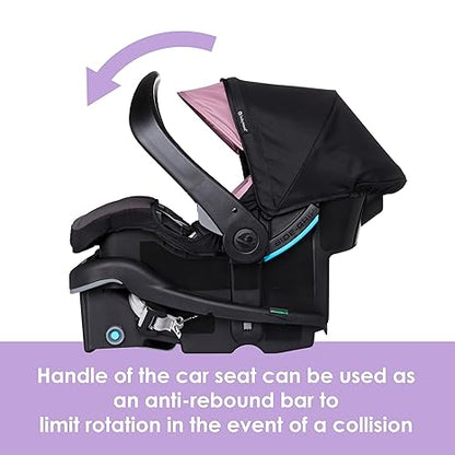 Baby Trend EZ - Lift PRO Infant Car Seat (Dash Rose) - Kidsy
