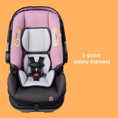 Baby Trend EZ - Lift PRO Infant Car Seat (Dash Rose) - Kidsy