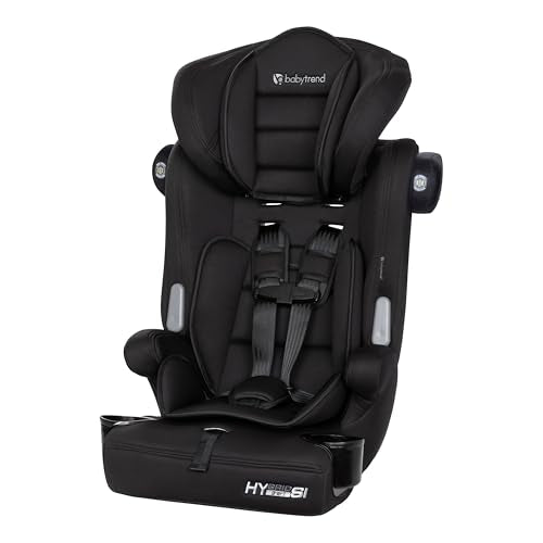 Baby Trend Hybrid SI 3 - in - 1 Booster Car Seat (Hoboken Black) - Kidsy