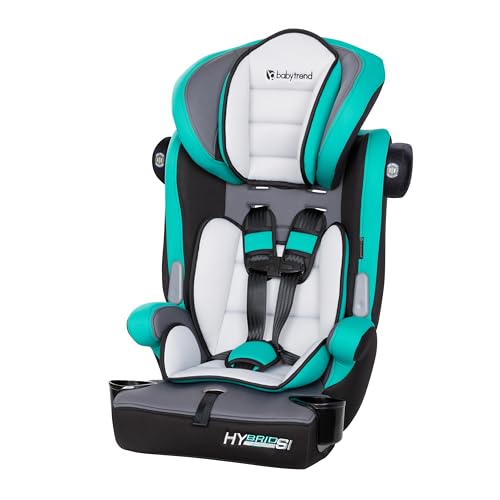 Baby Trend Hybrid SI 3 - in - 1 Booster Car Seat (Teal) - Kidsy