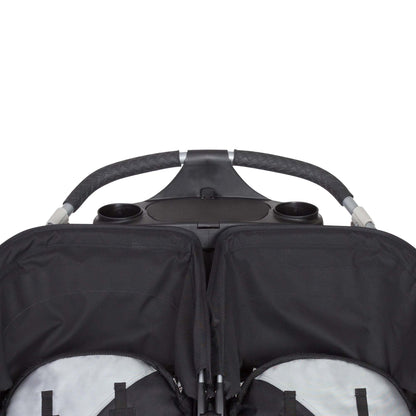 Baby Trend Navigator Double Jogging Stroller (Europa) - Kidsy