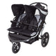 Baby Trend Navigator Double Jogging Stroller (Europa) - Kidsy
