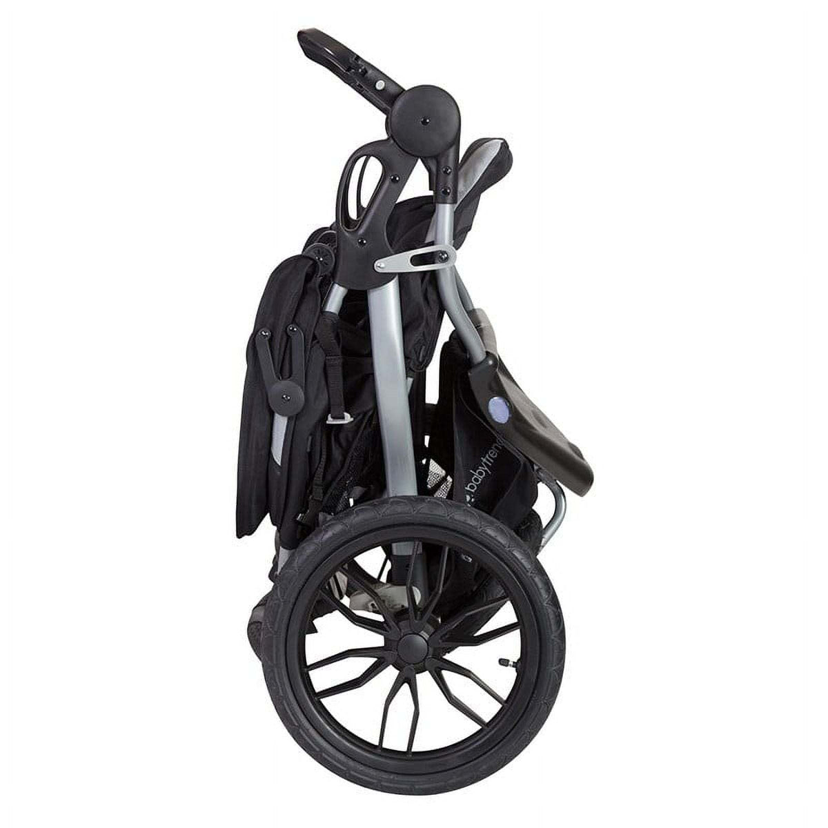 Baby Trend Navigator Double Jogging Stroller (Europa) - Kidsy