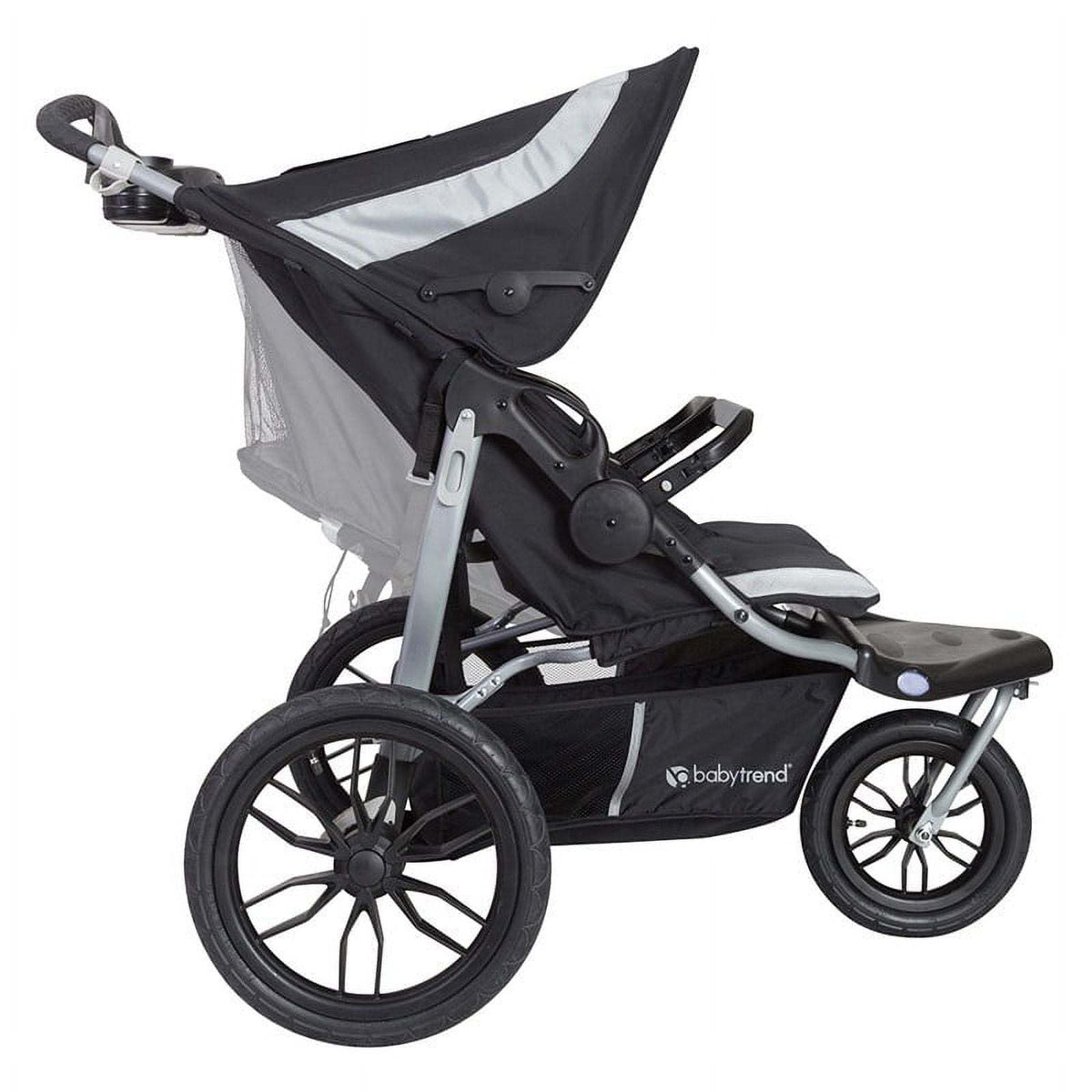 Baby Trend Navigator Double Jogging Stroller (Europa) - Kidsy