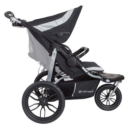 Baby Trend Navigator Double Jogging Stroller (Europa) - Kidsy